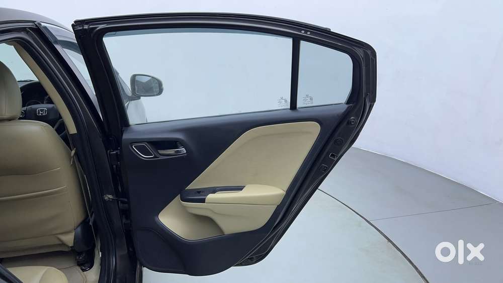 Honda City I-vtec Cvt V, 2018, Petrol