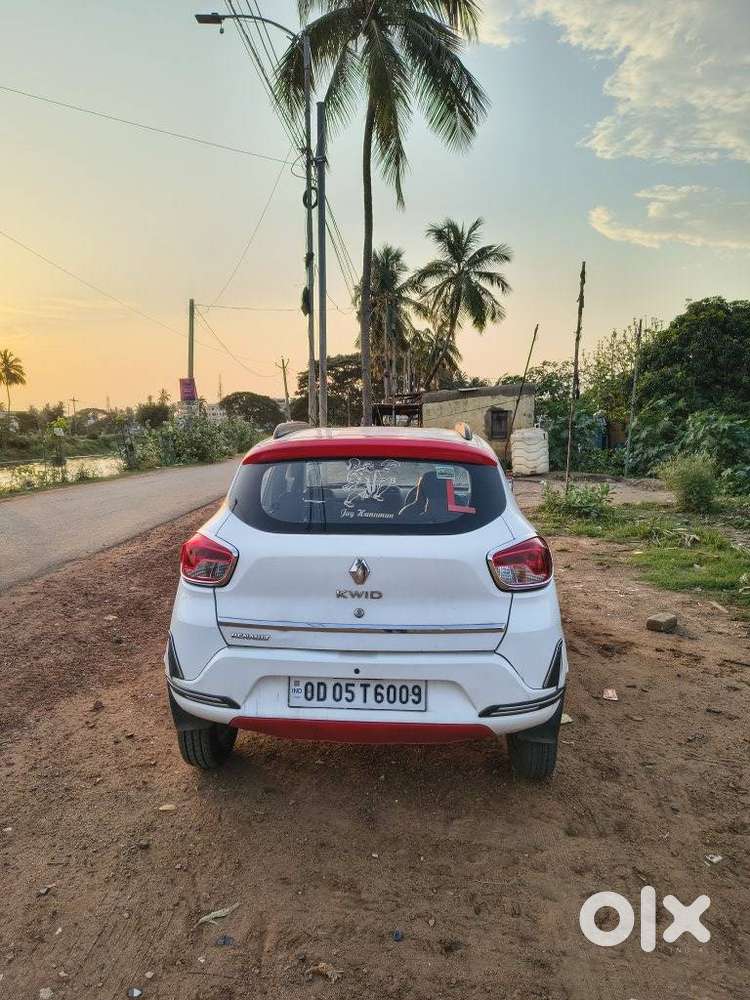 Renault Kwid Rxt 1.0, 2016, Petrol
