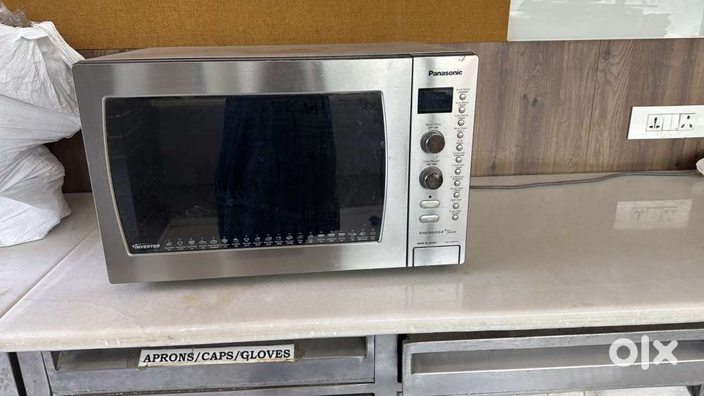 42 L convection microwave oven Panasonic