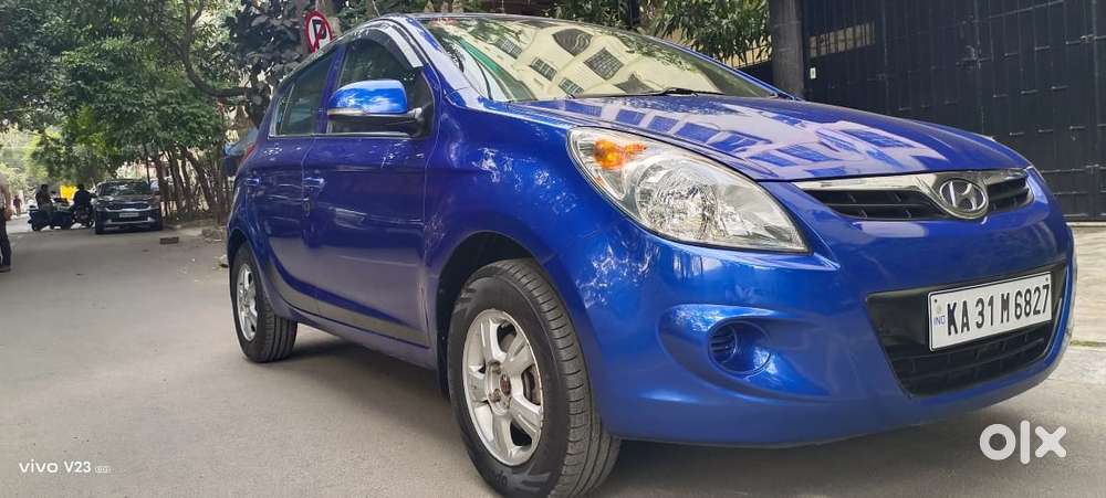 Hyundai I20 Sportz 1.4 Crdi 6 Speed Bs-iv, 2011, Diesel