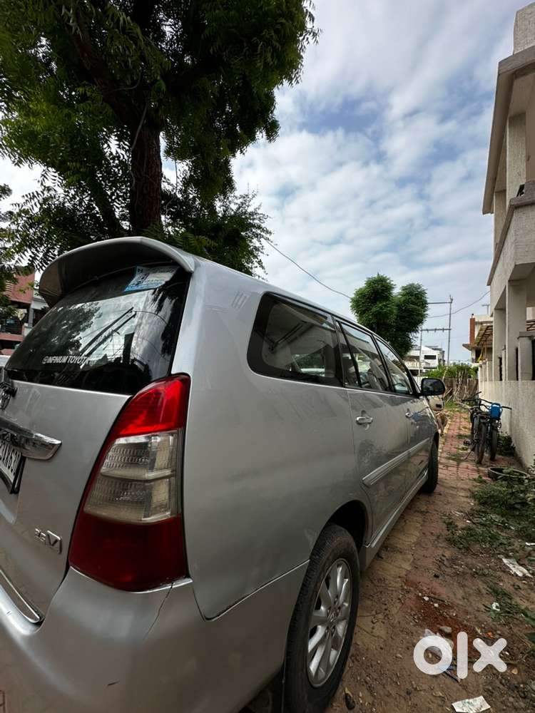 Toyota Innova Diesel 2013