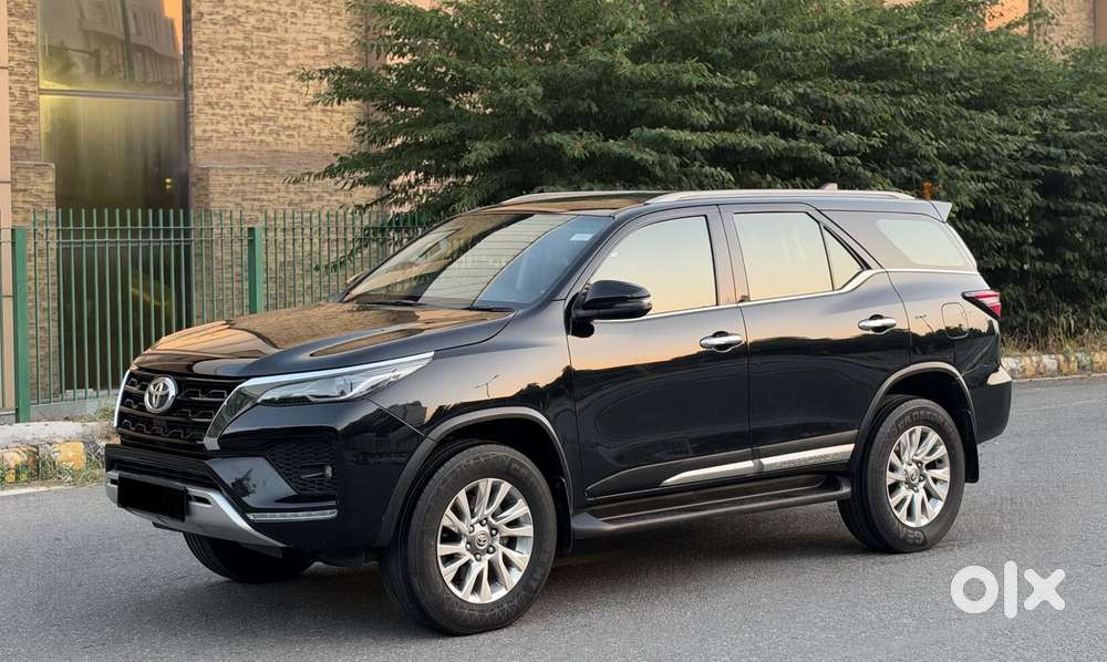 Toyota Fortuner 4x4 At 2.8 Diesel, 2024, Diesel