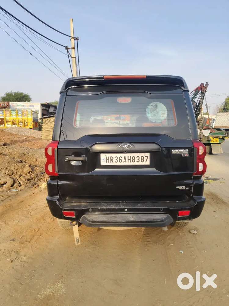 Mahindra Scorpio Classic S5 2020 Diesel 145000 Km Driven