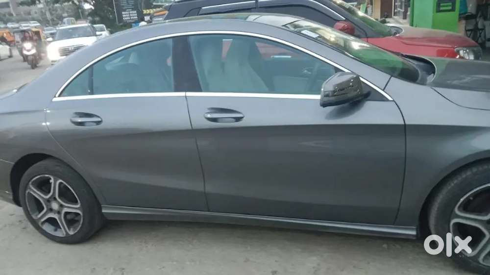 Mercedes-benz C-class 2016 Diesel 82000 Km Driven