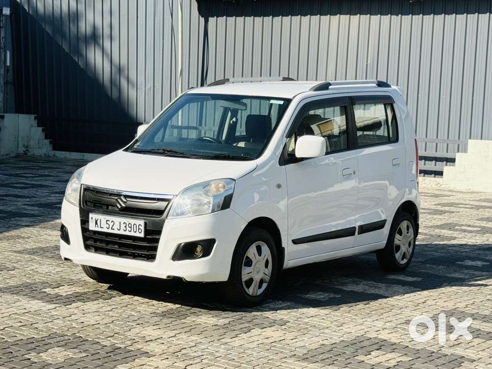 Maruti Suzuki Wagon R 1.0 2010-2019 Vxi (o), 2015, Petrol