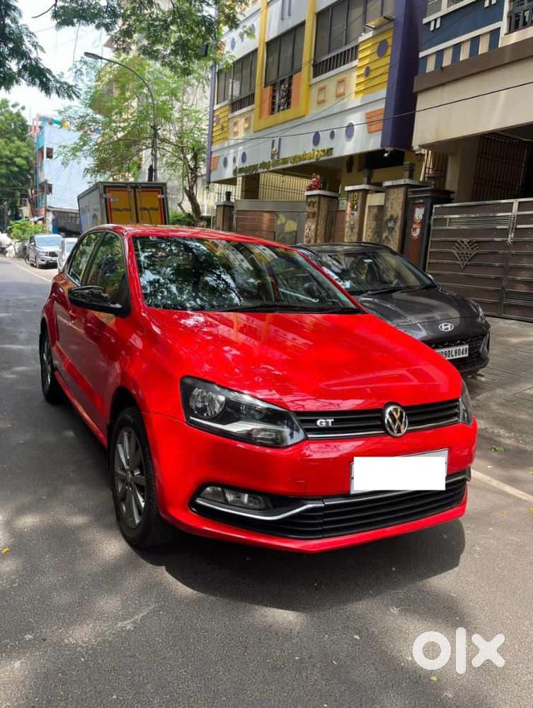 Volkswagen Polo 1.2 Gt Tsi, 2019, Petrol