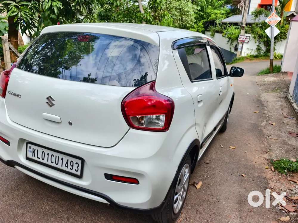 Maruti Suzuki Celerio Vxi 2022 Low Kms