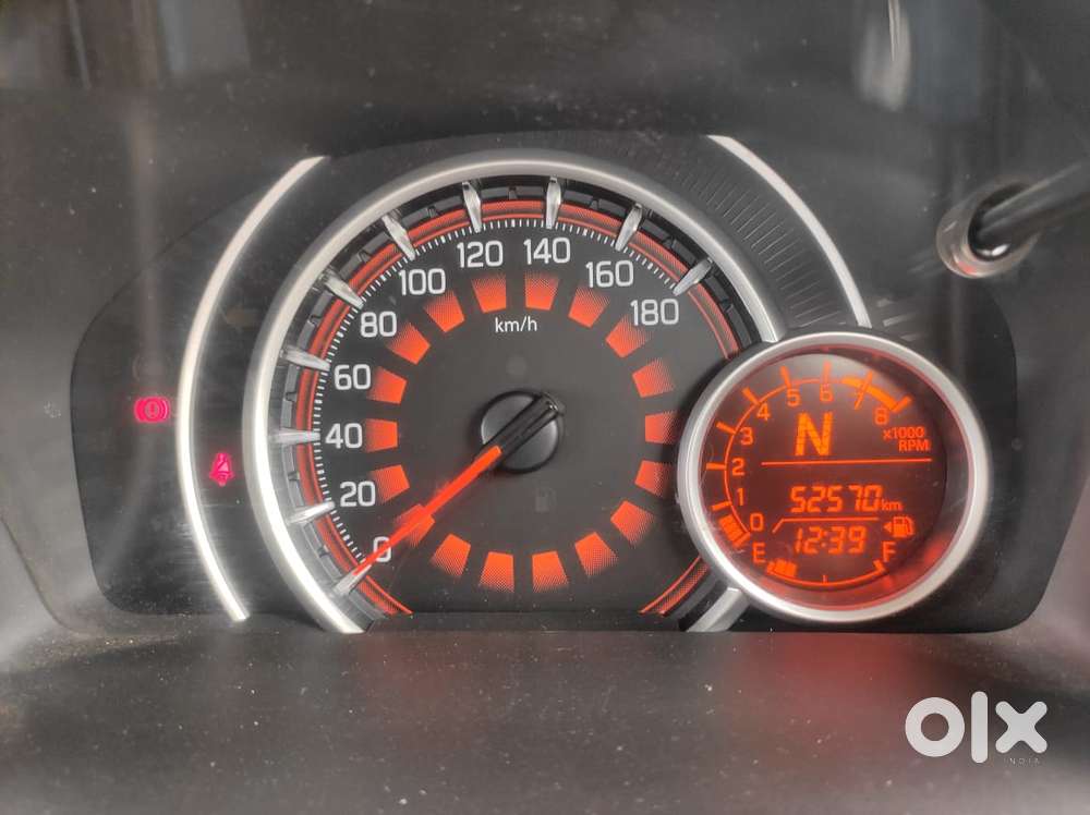 Maruti Suzuki Wagon R 1.2 Zxi Plus Amt, 2019, Petrol