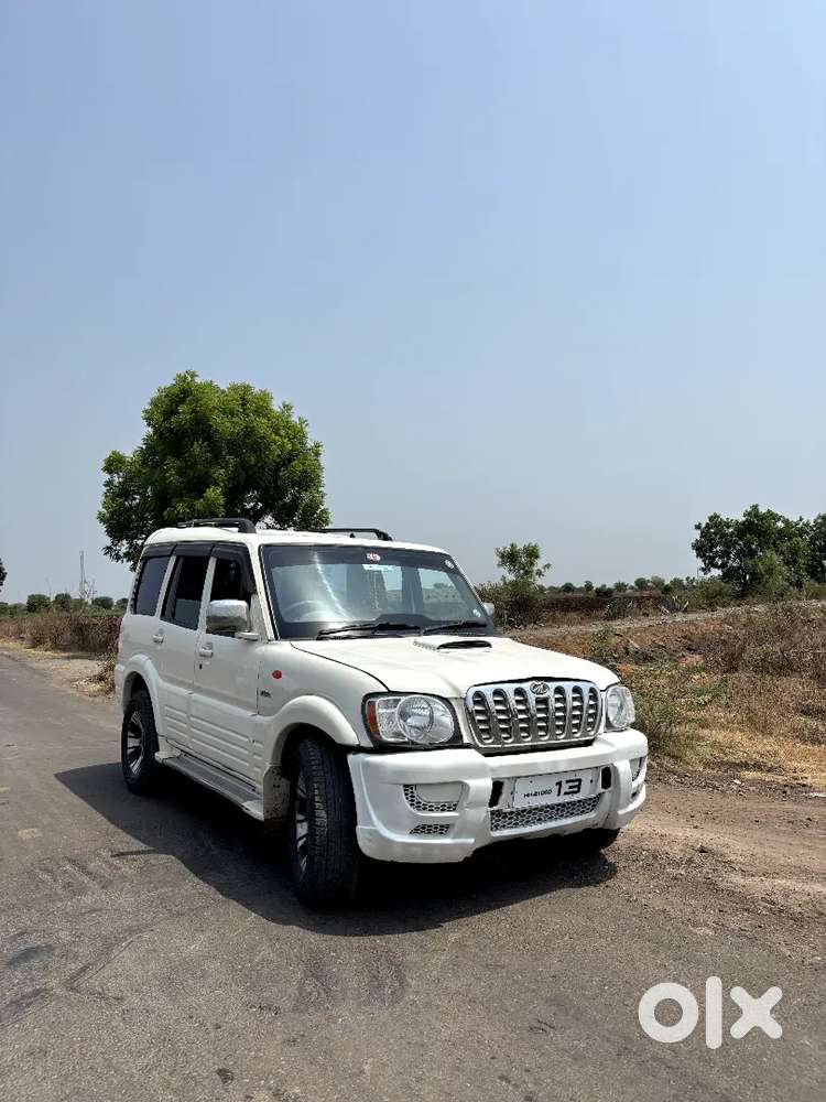 Mahindra Scorpio Diesel 2007 Model