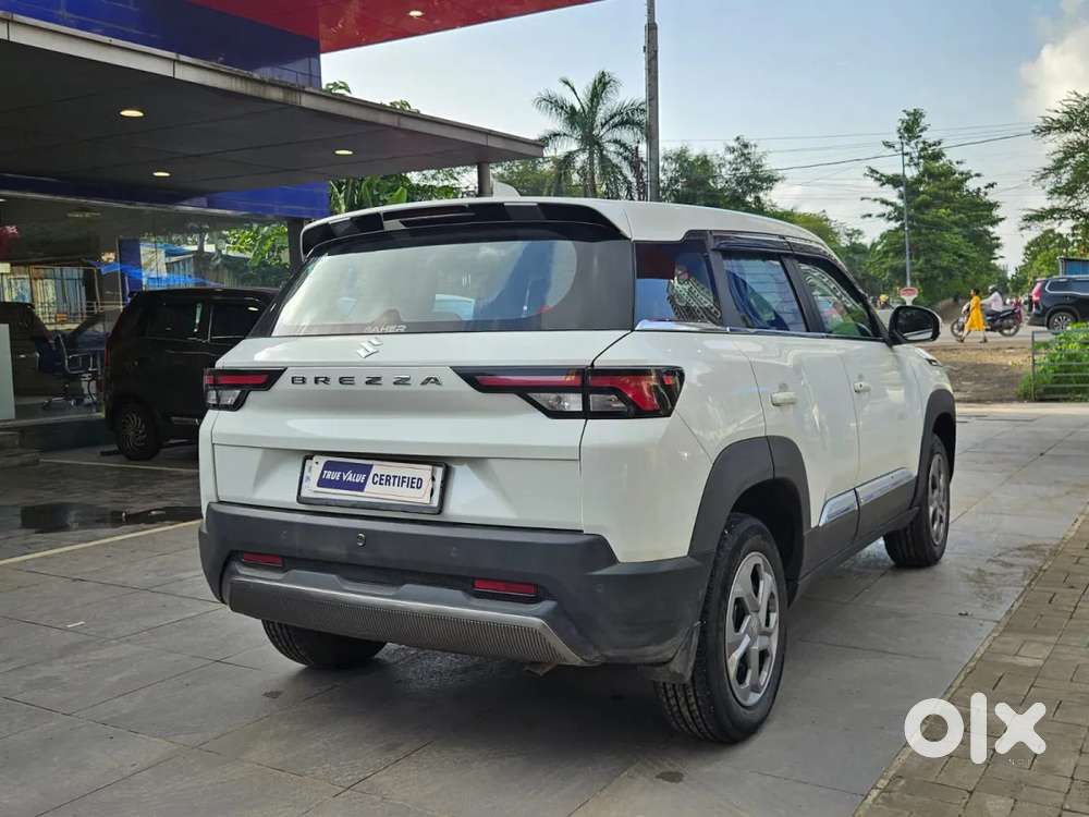 Maruti Suzuki Brezza Vxi S-cng, 2024, Cng & Hybrids