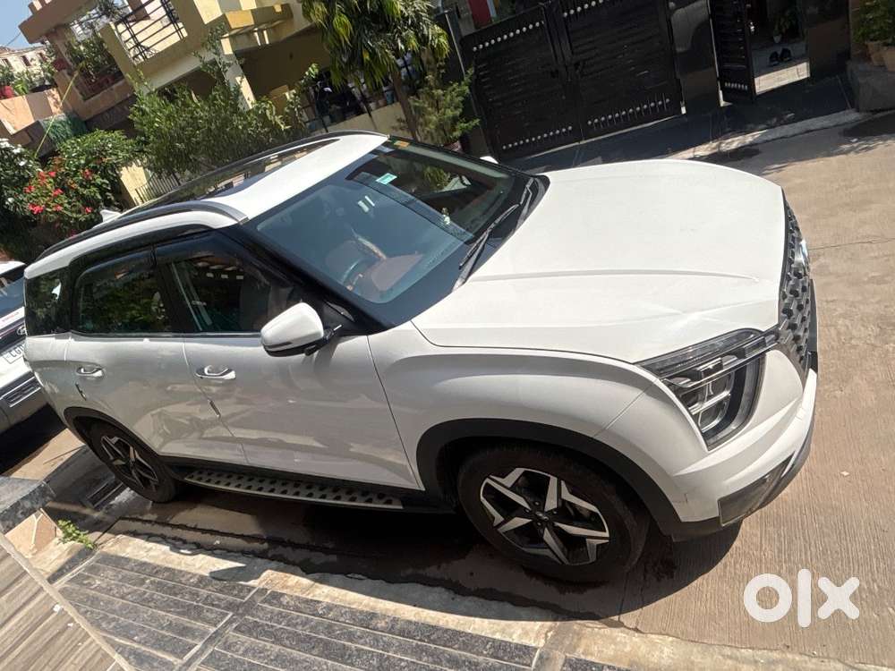 Hyundai Alcazar 2023