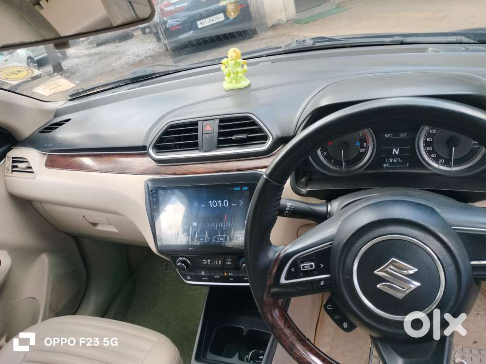 Maruti Suzuki Dzire 1.2 Vxi Amt, 2017, Petrol