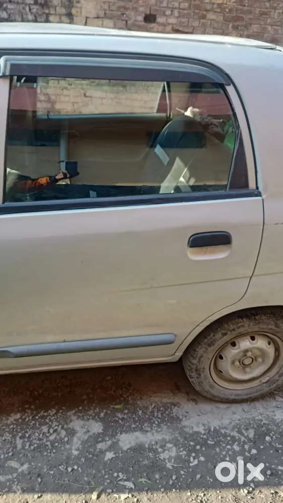 Maruti Suzuki Alto 800 2007 Cng & Hybrids Well Maintained