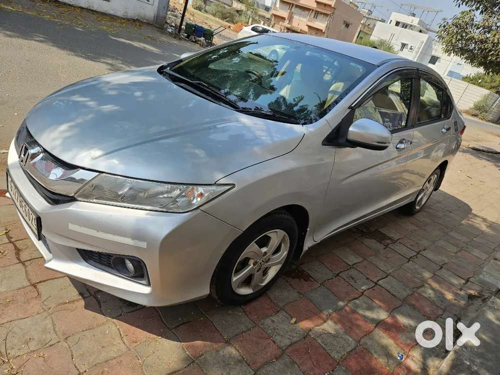 Honda City 2017