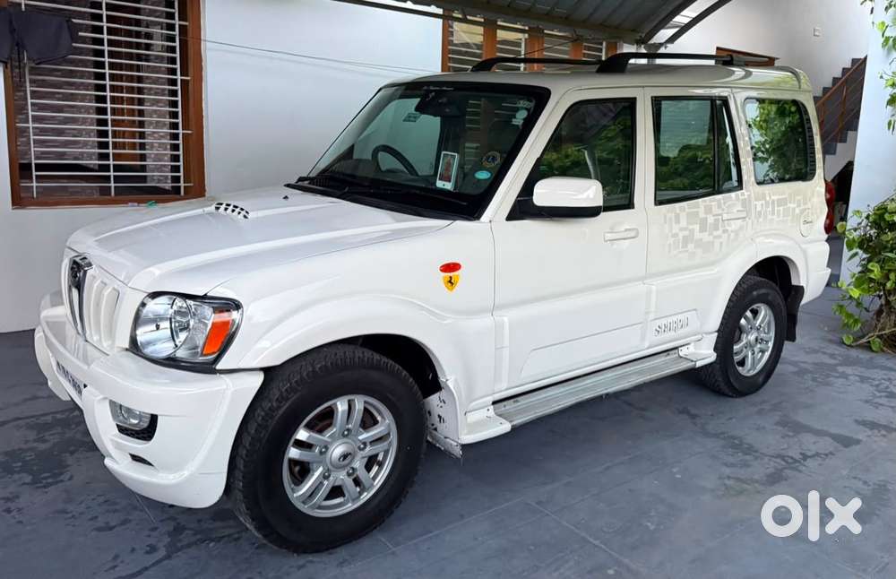 Mahindra Scorpio Vlx 2wd Airbag Bsiv, 2012, Diesel