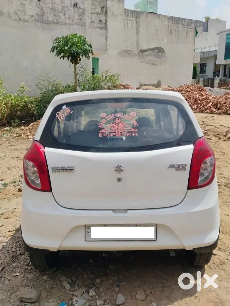 Maruti Suzuki Alto 800 Lxi 2017  1st Owner  33,133 Km Driven