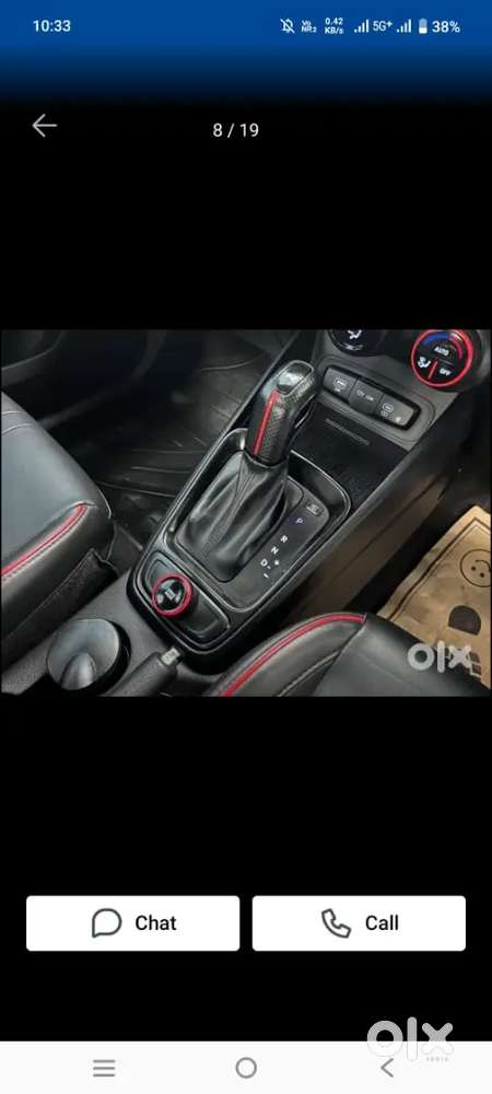Hyundai Venue Petrol Automatic 2022 Second-hand