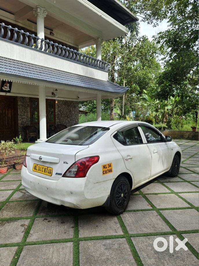 Nissan Sunny Xl D, 2014, Diesel
