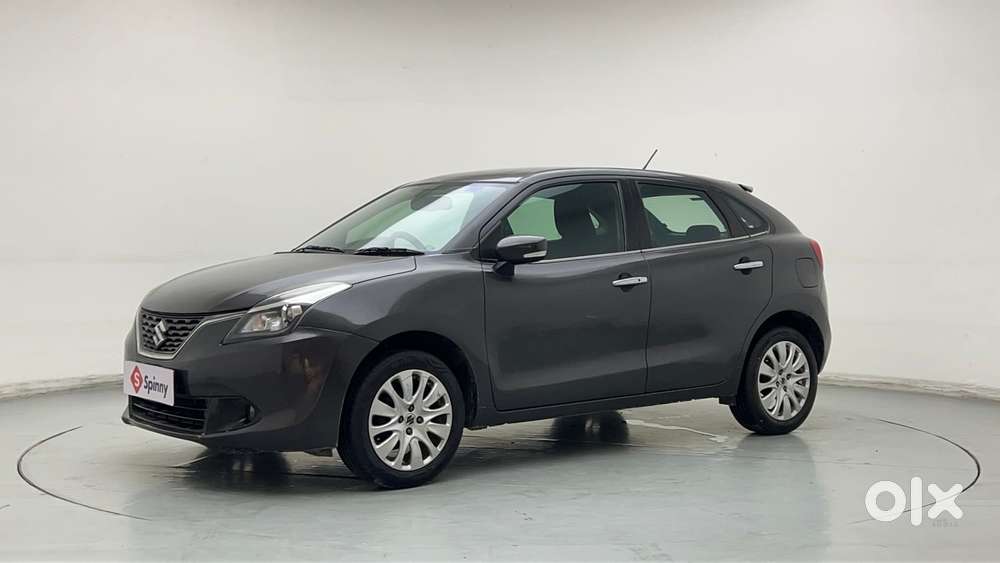 Maruti Suzuki Baleno 1.2 Alpha, 2015, Petrol