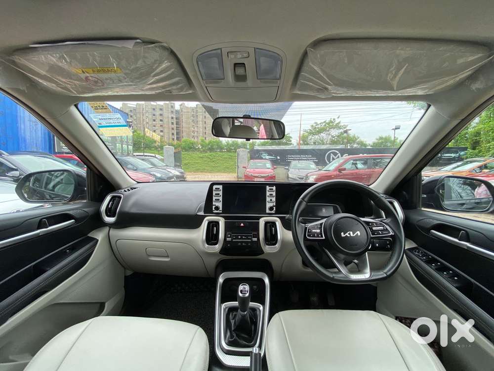 Kia Sonet Htx 1.5 Diesel, 2022, Diesel