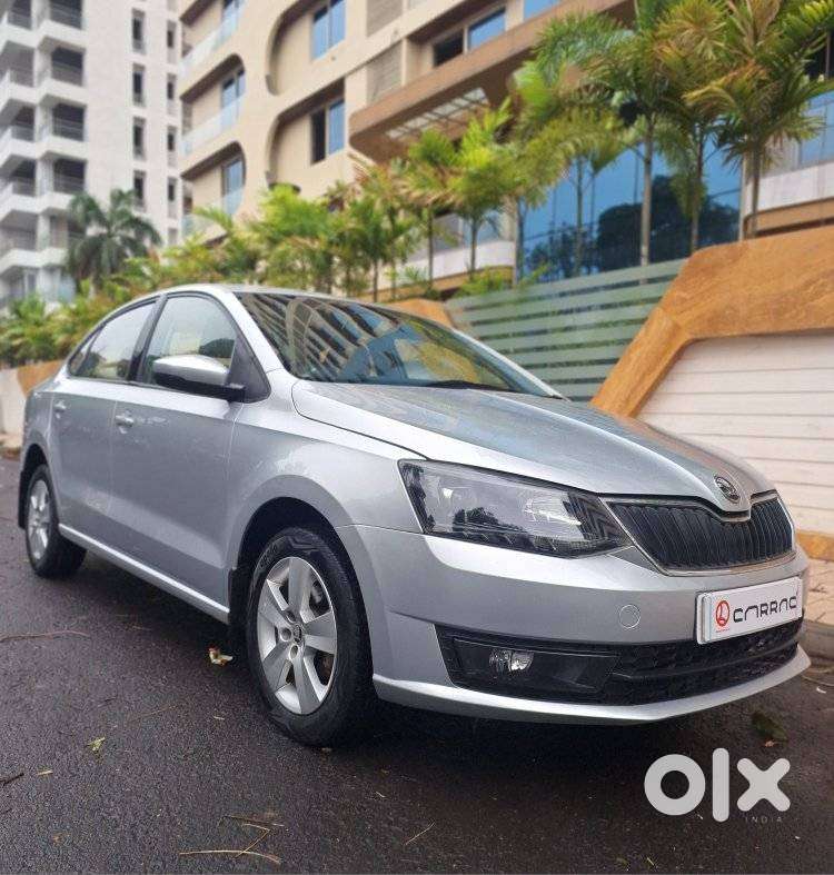 Skoda Rapid, 2017, Petrol