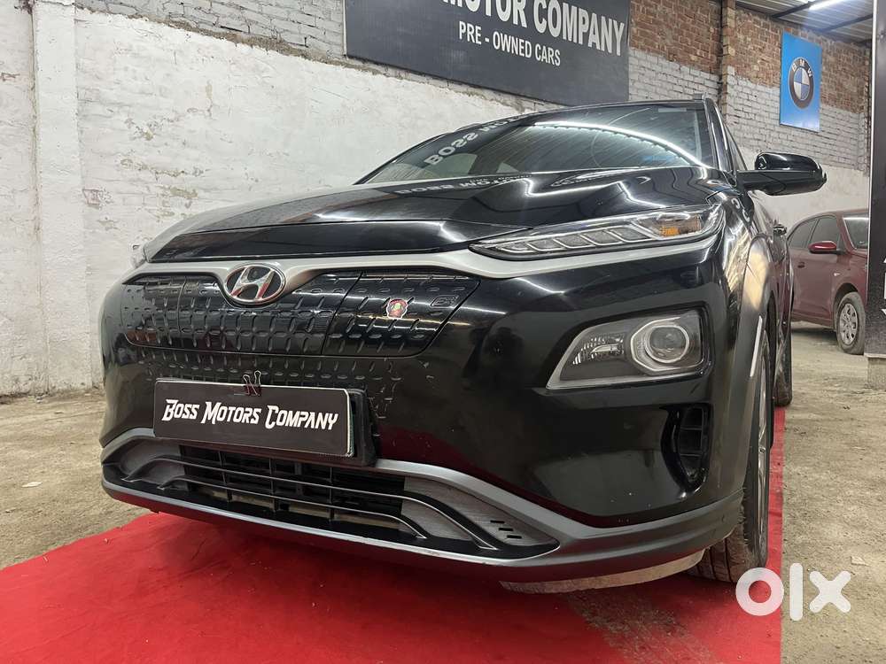 Hyundai Kona Electric Premium, 2022, Electric