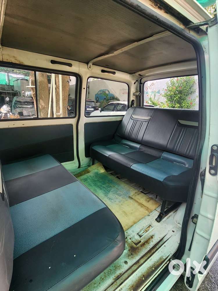 2016 Maruti Suzuki Omni 8 Seater