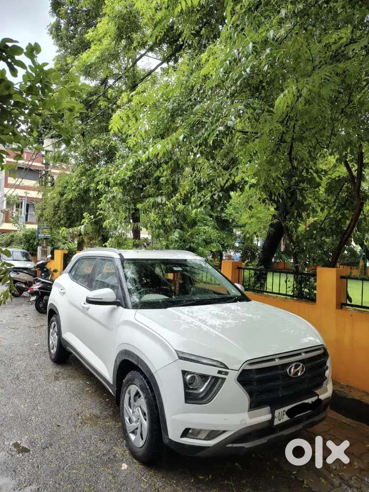 Hyundai Creta 2021 Diesel Manual