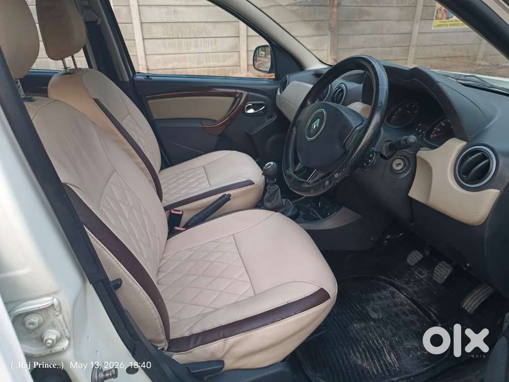 Renault Duster 1.5 110 Ps Rxz 4x4 Mt Diesel, 2013, Diesel