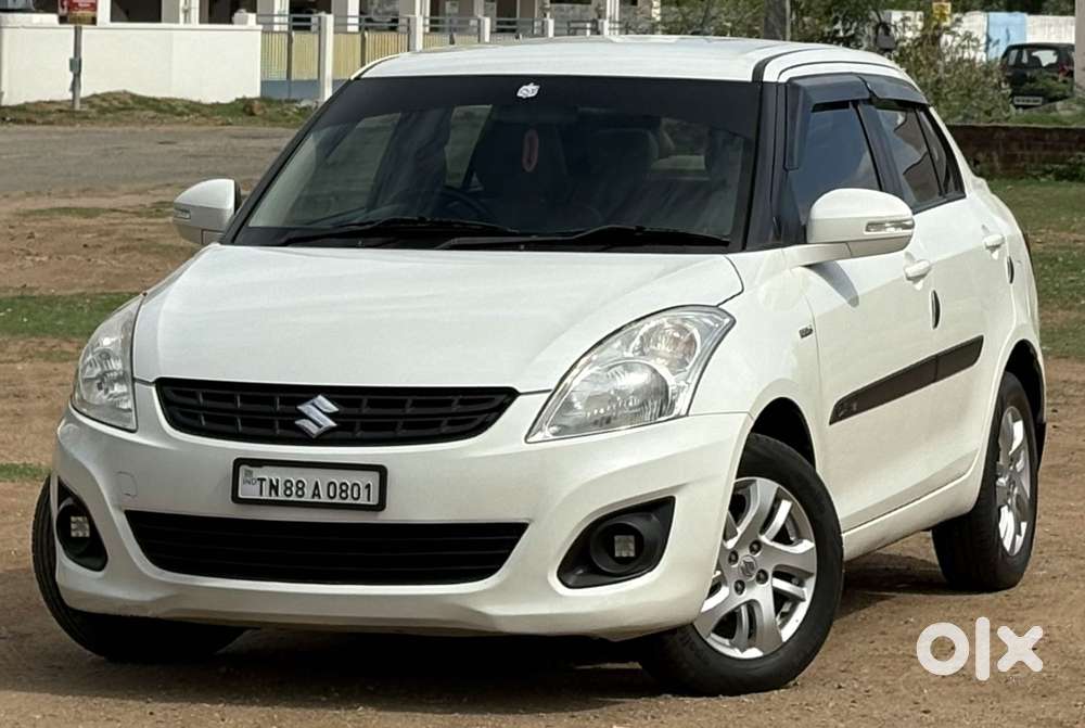 Maruti Suzuki Swift Dzire Zdi Bsiv, 2014, Diesel