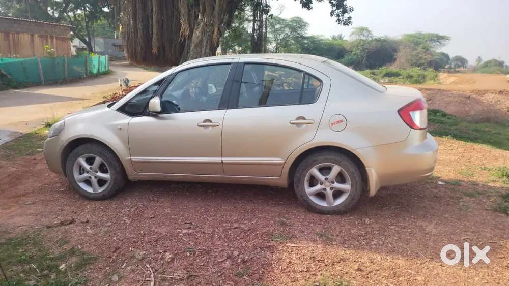 Maruti Suzuki Sx4 2007 Petrol Well Maintained