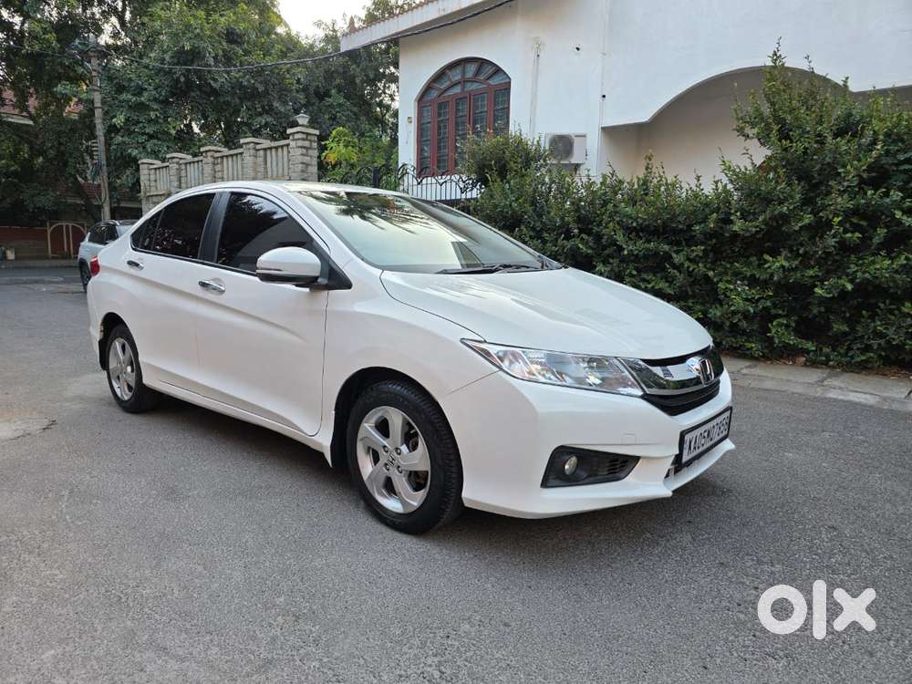 Honda City 2014-2015 I Vtec Sv, 2014, Petrol