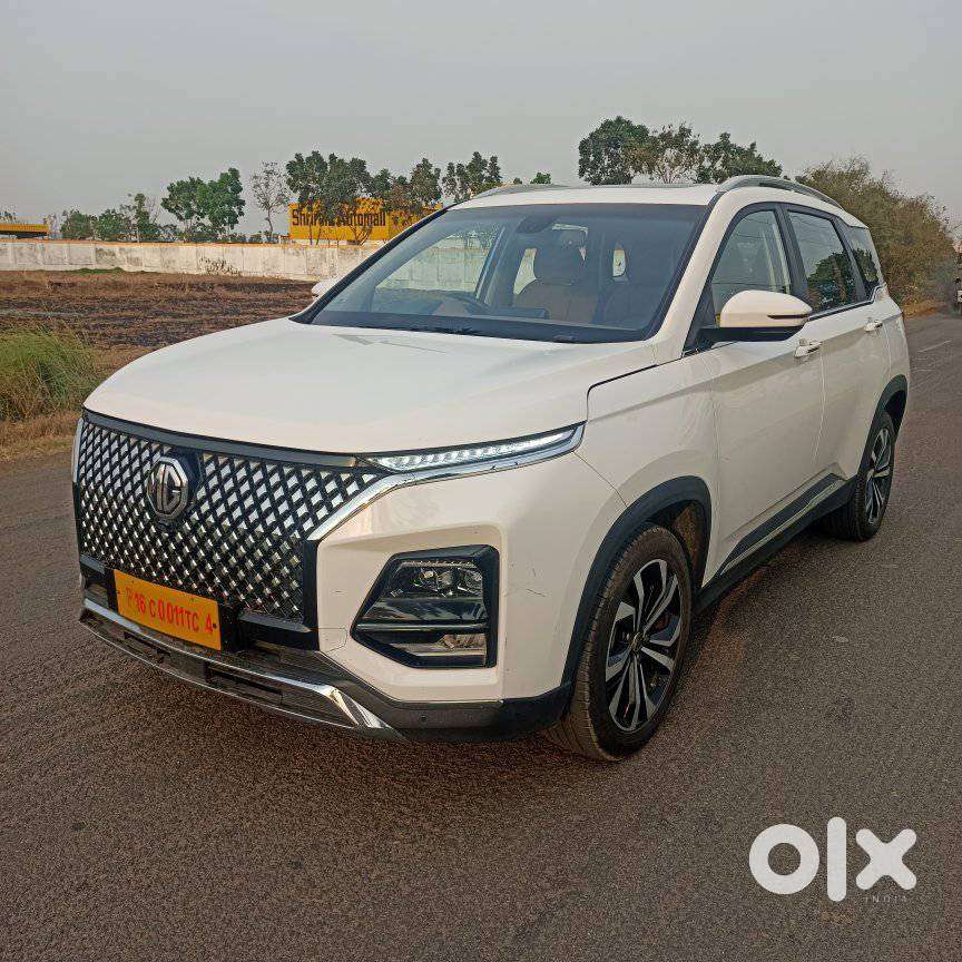 Mg Hector Plus Sharp Pro 2.0 Turbo Diesel 6 Str, 2025, Diesel