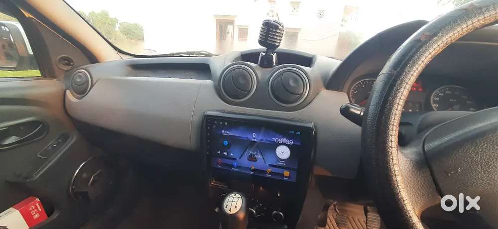 2013 Renault Duster Rxl Manual Diesel