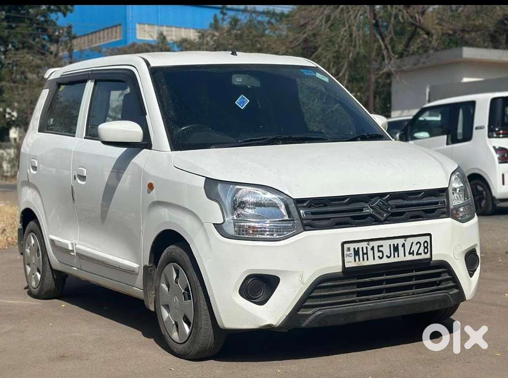 Maruti Suzuki Wagon R Vxi 1.0 Cng, 2023, Cng & Hybrids
