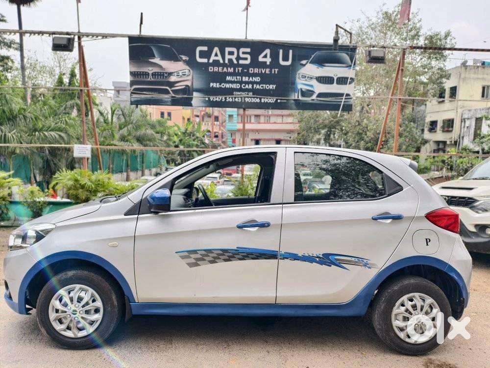 Tata Tiago 1.05 Revotorq Xe Option, 2019, Petrol