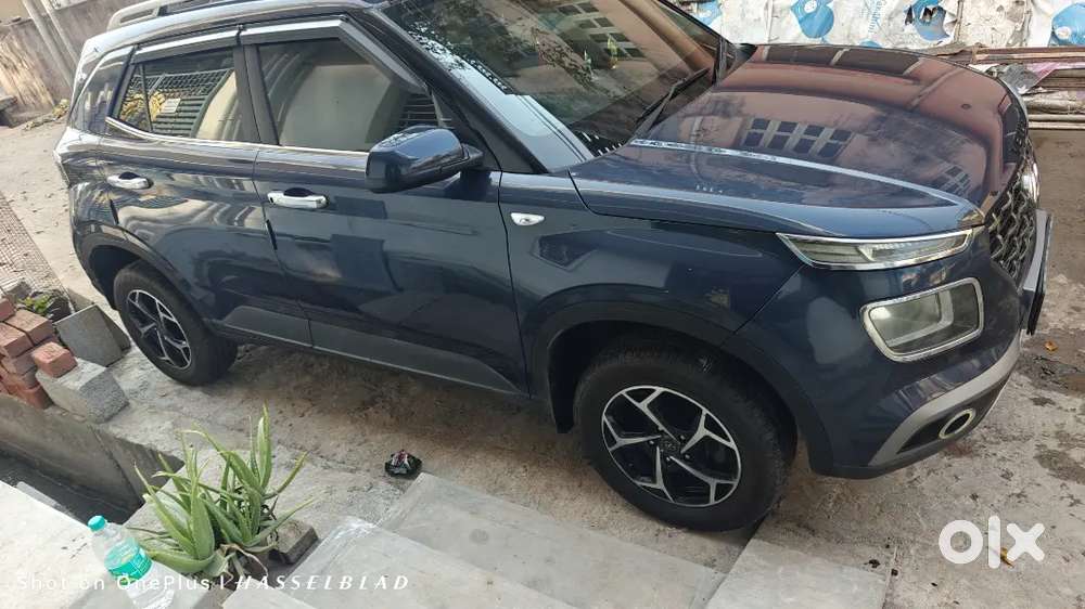 Hyundai Venue 2022 Petrol Well Maintained