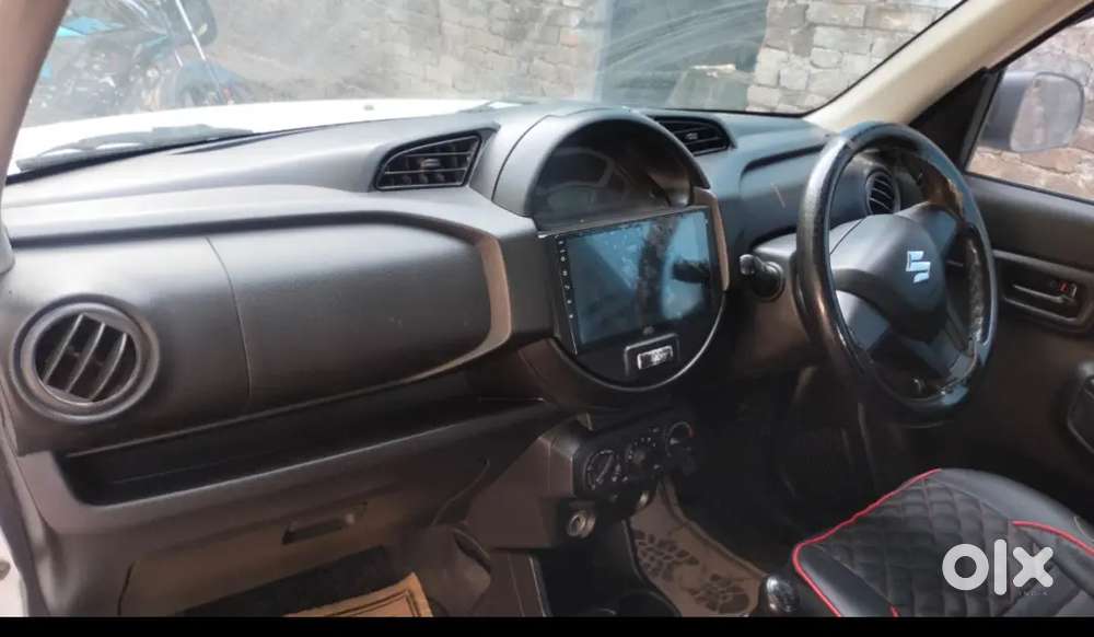 2022 Maruti Suzuki S-presso Lxi
