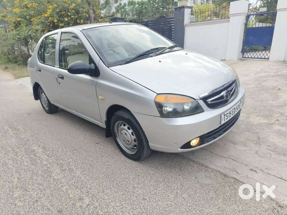 Tata Indigo Ecs Ecs Ls Tdi, 2015, Diesel