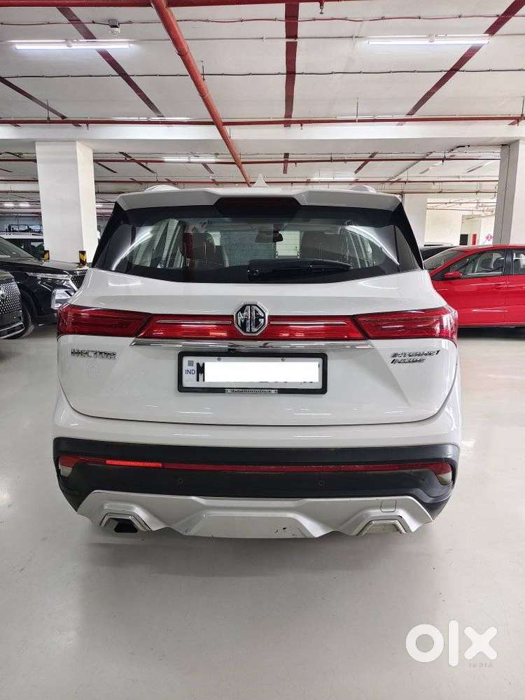 Mg Hector 1.5 Dct Sharp, 2019, Petrol