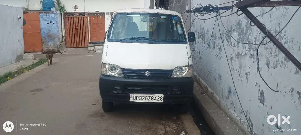 Maruti Suzuki Eeco 2016 Cng & Hybrids 125000 Km Driven
