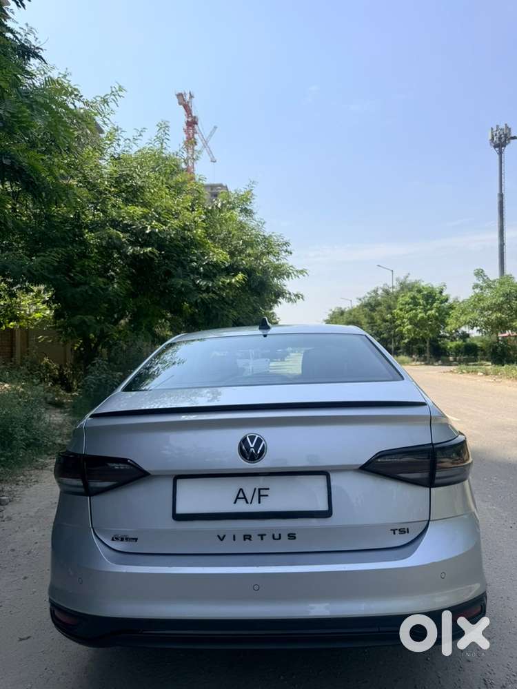 Volkswagen Virtus Gt Line