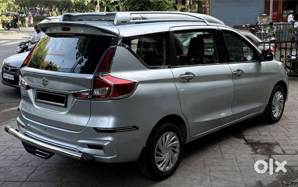 Maruti Suzuki Ertiga 2022-2023 Vxi Cng, 2022, Cng & Hybrids