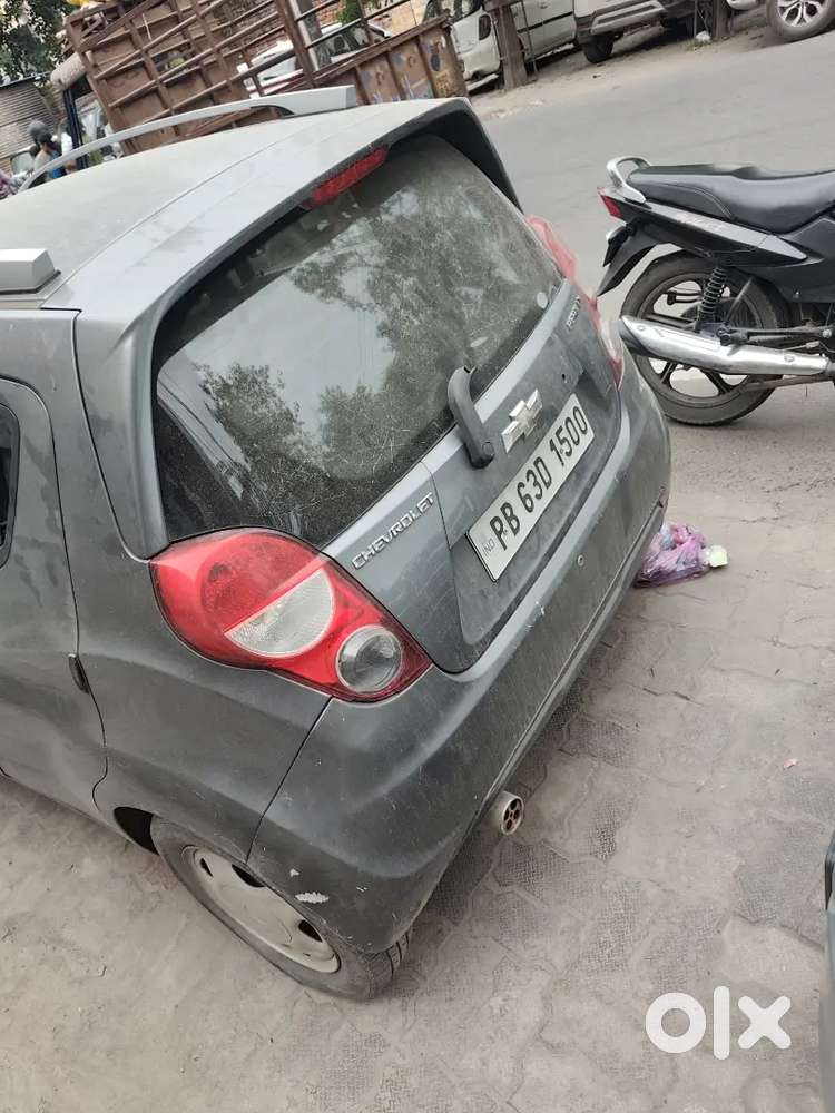 Chevrolet Beat 2017 Lt Petrol