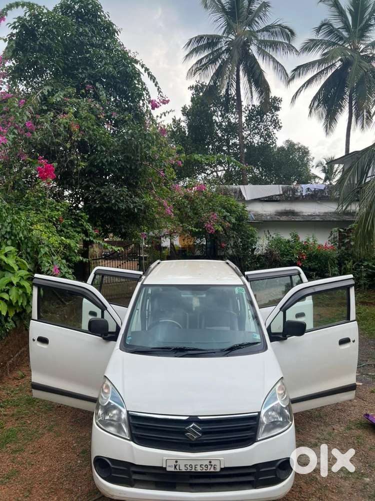 Maruti Suzuki Wagon R 2012 Petrol Well Maintained