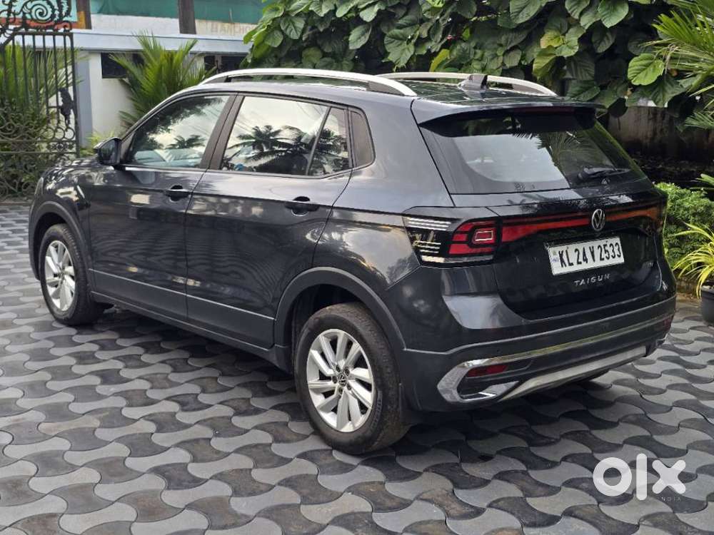 Volkswagen Taigun 1.0 Tsi Highline, 2022, Petrol