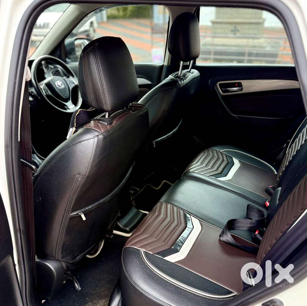 Toyota Urban Cruiser 1.5 Premium Grade At, 2021, Petrol