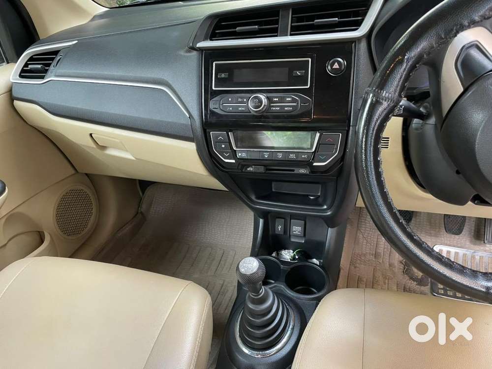 Honda Amaze Car Petrol 2016