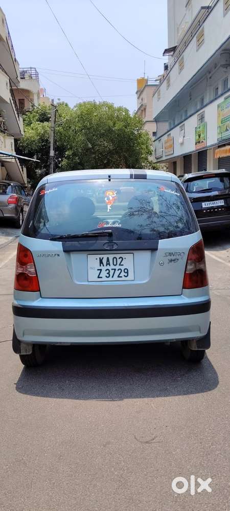 Hyundai Santro Xing Xl, 2004, Petrol