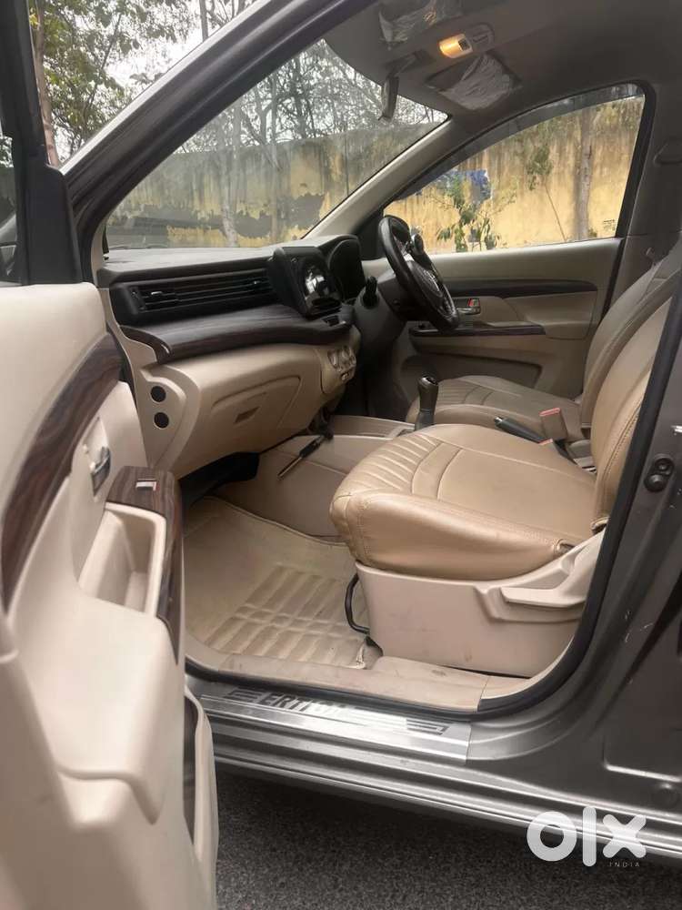 Maruti Suzuki Ertiga 1.5 Vxi, 2020, Petrol